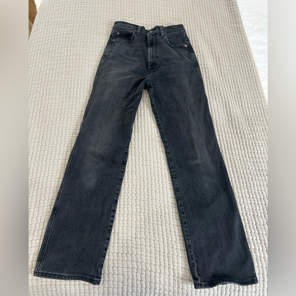 Agolde 90’s Pinch Waist High Rise denim